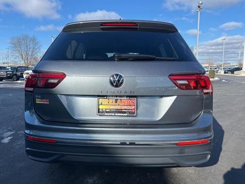 2024 Volkswagen Tiguan 2.0T SE