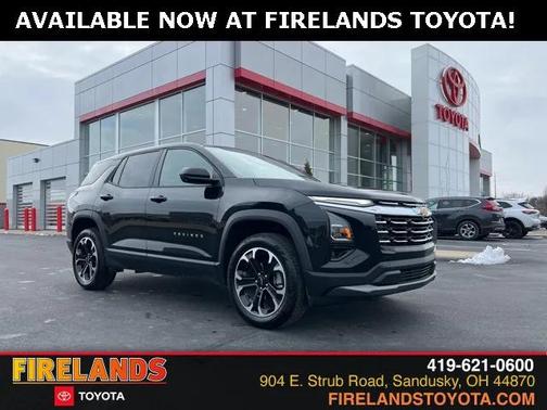 2025 Chevrolet Equinox 1LT