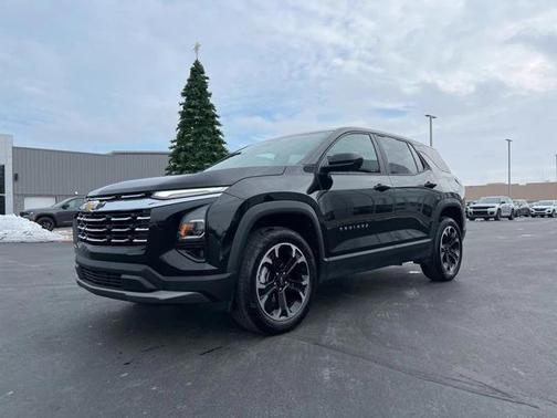 2025 Chevrolet Equinox 1LT