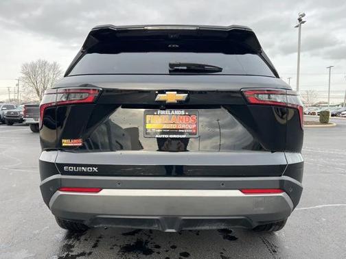 2025 Chevrolet Equinox 1LT