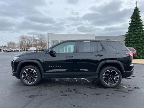 2025 Chevrolet Equinox 1LT