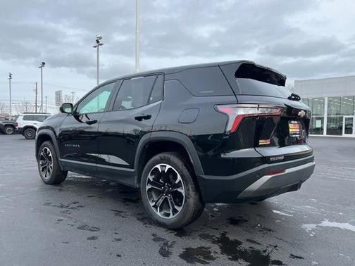 2025 Chevrolet Equinox 1LT