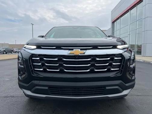 2025 Chevrolet Equinox 1LT