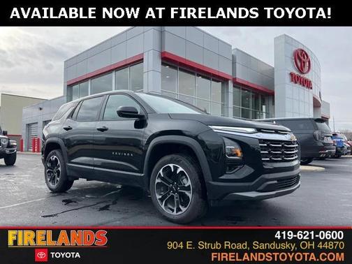 2025 Chevrolet Equinox 1LT