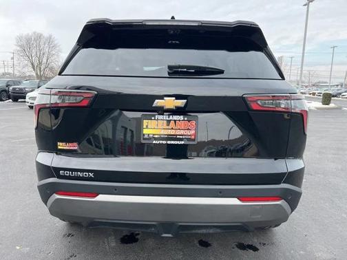 2025 Chevrolet Equinox 1LT