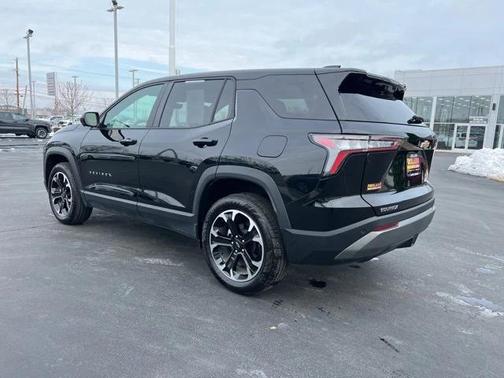 2025 Chevrolet Equinox 1LT