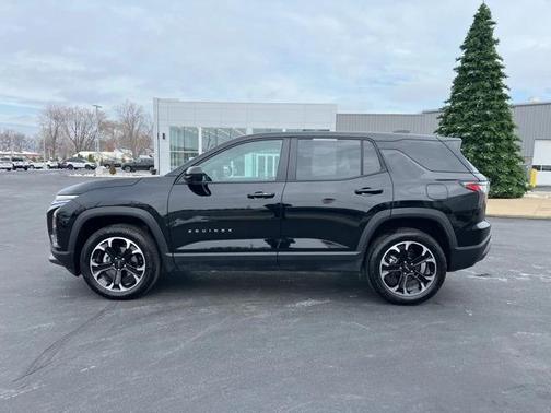 2025 Chevrolet Equinox 1LT