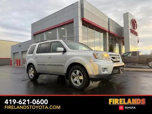 2011 Honda Pilot EX