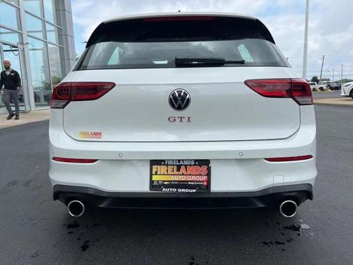 2024 Volkswagen Golf GTI 2.0T S DSG