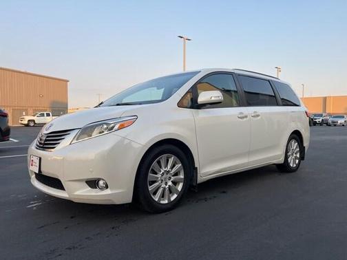 2016 Toyota Sienna Limited