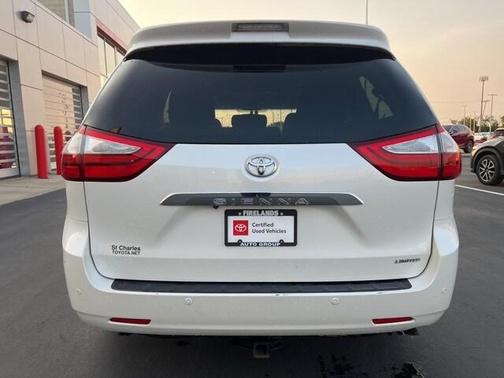 2016 Toyota Sienna Limited