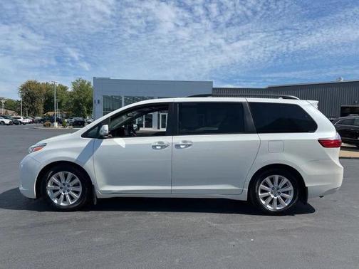 2016 Toyota Sienna Limited