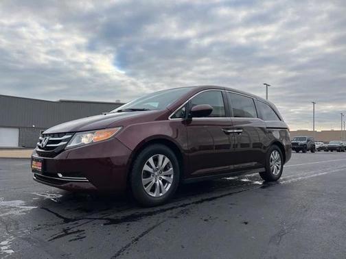 2015 Honda Odyssey EX-L