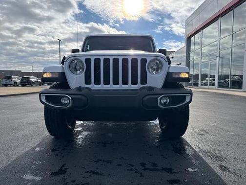 2021 Jeep Gladiator Sport S