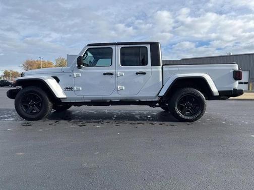 2021 Jeep Gladiator Sport S