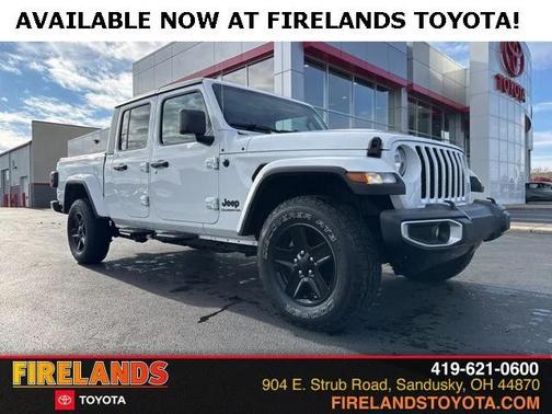 2021 Jeep Gladiator Sport S