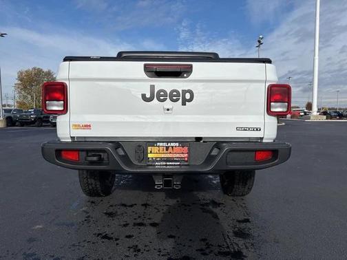 2021 Jeep Gladiator Sport S