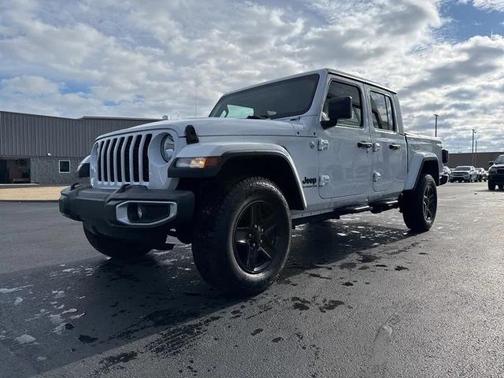 2021 Jeep Gladiator Sport S