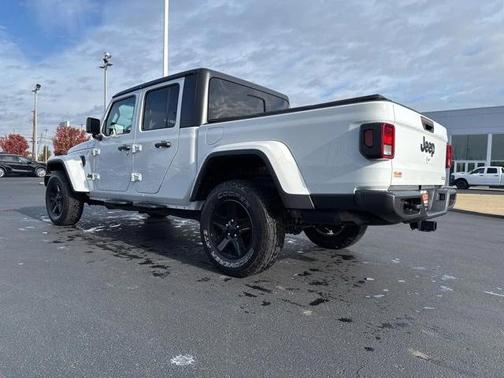 2021 Jeep Gladiator Sport S