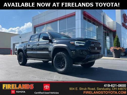 2020 Toyota Tacoma TRD Pro