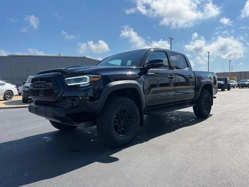 2020 Toyota Tacoma TRD Pro
