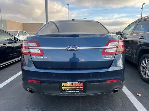2016 Ford Taurus SEL