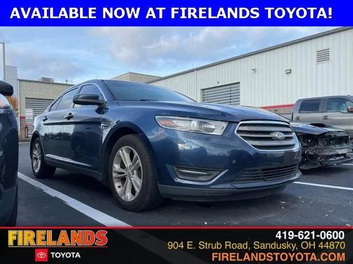 2016 Ford Taurus SEL