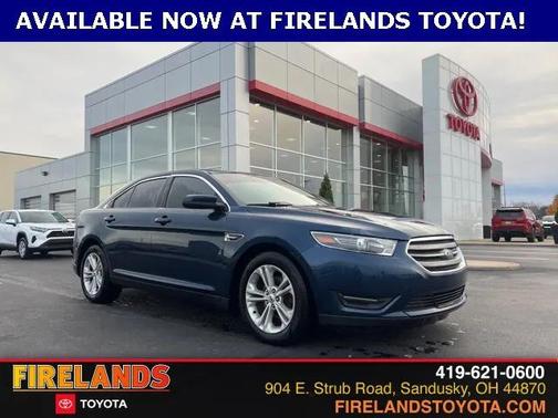 2016 Ford Taurus SEL
