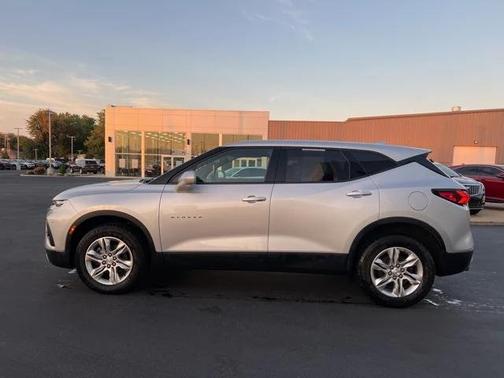 2020 Chevrolet Blazer 1LT