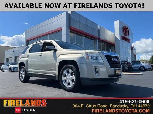 2014 GMC Terrain SLE-2