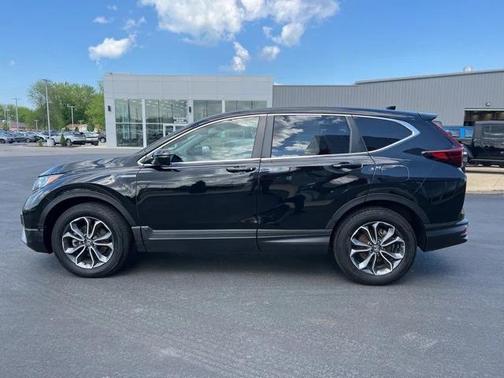 2022 Honda CR-V Hybrid EX-L