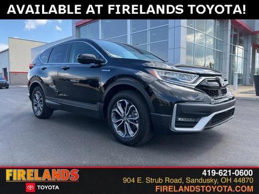 2022 Honda CR-V Hybrid EX-L