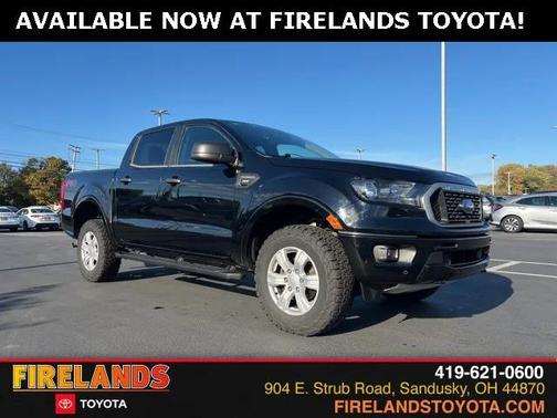 2019 Ford Ranger XLT
