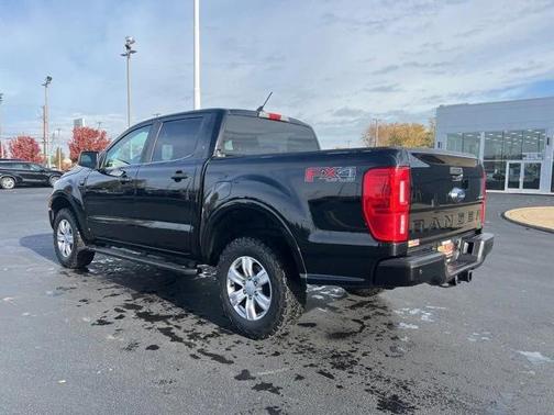 2019 Ford Ranger XLT