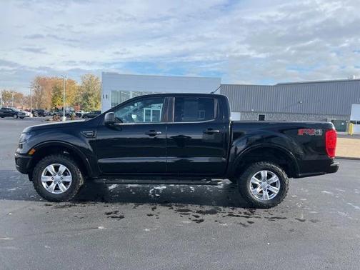 2019 Ford Ranger XLT