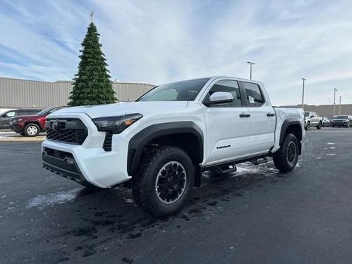 2026 Toyota Tacoma TRD Off Road