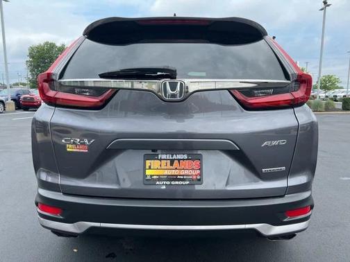 2022 Honda CR-V AWD Touring