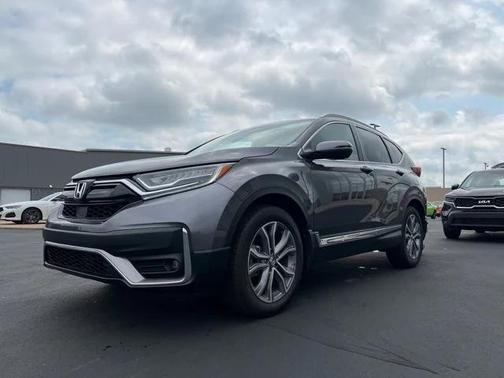 2022 Honda CR-V AWD Touring