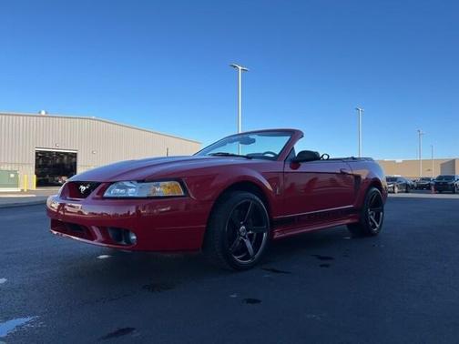 1999 Ford Mustang SVT Cobra