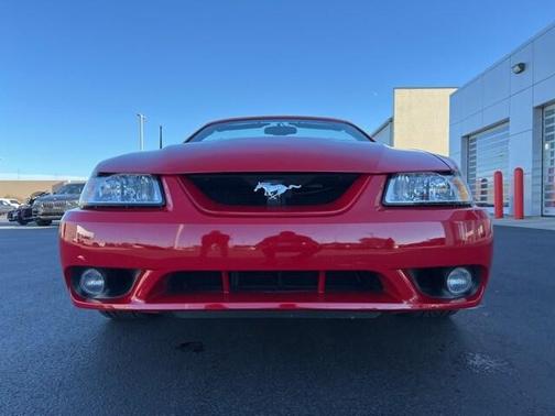 1999 Ford Mustang SVT Cobra