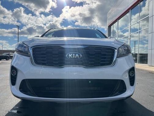 2019 Kia Sorento EX