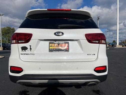 2019 Kia Sorento EX