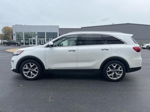 2019 Kia Sorento EX