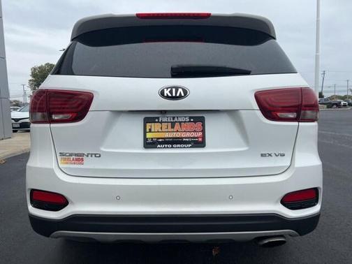 2019 Kia Sorento EX