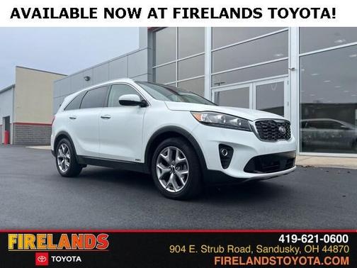 2019 Kia Sorento EX