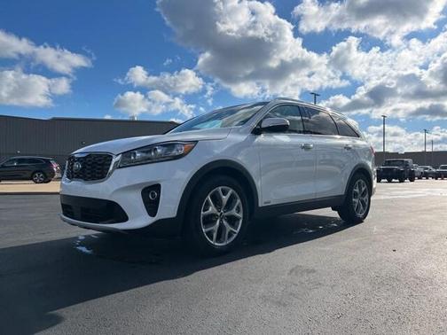 2019 Kia Sorento EX