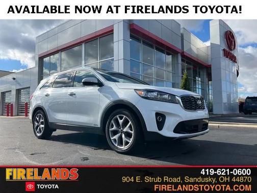2019 Kia Sorento EX