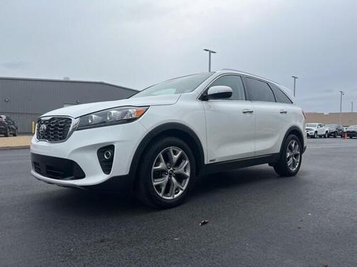 2019 Kia Sorento EX