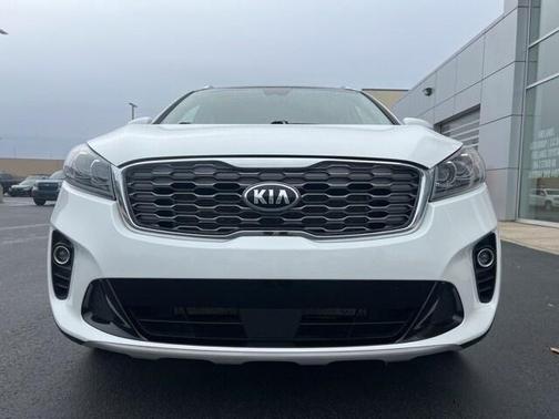 2019 Kia Sorento EX