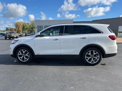 2019 Kia Sorento EX